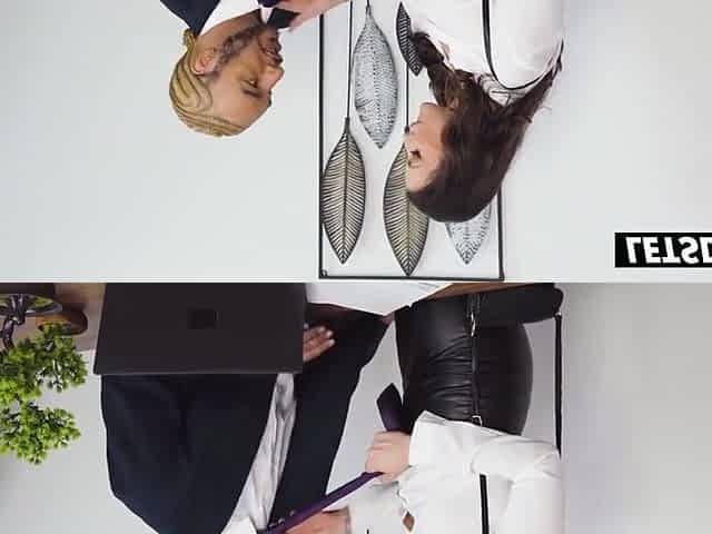G I Joey And Mandy Waters In Reel Digital - Latina Milf Pilot