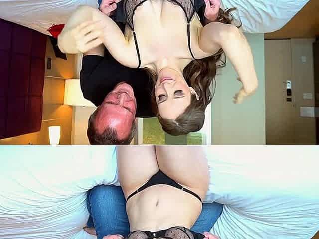 Older Man Dctrousersnake Anal Plunders Big Natural Tit Jackie Hoff