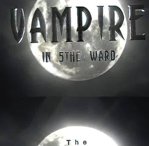Vampire in Fifthward Promo Trailer
