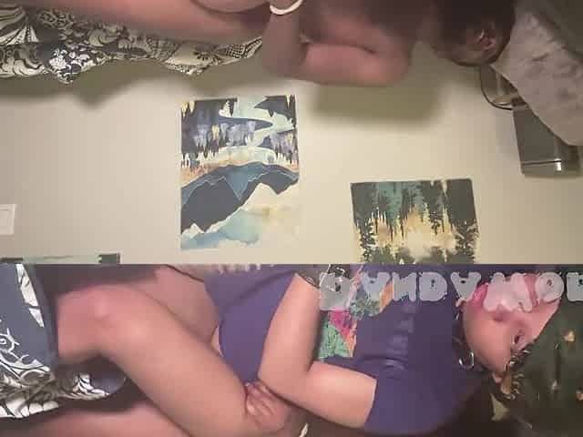 Aries Panda Screws Ruby Panda In the Centre of The Night Then Paints Her Charming Face