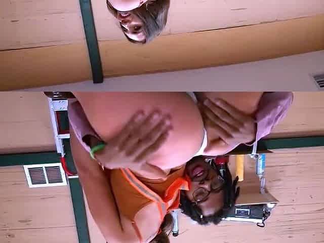 New Birthday Surprise for BBC Step Stepson by PAWG Step