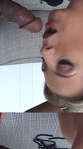 Milena Santos: Fuck My Ass with That Big Black Cock of Yours