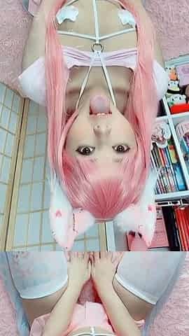 Amateur asian cocksucker teen