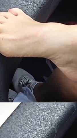 Amateur Blonde Mature Wife Enjoys Sex After Walking