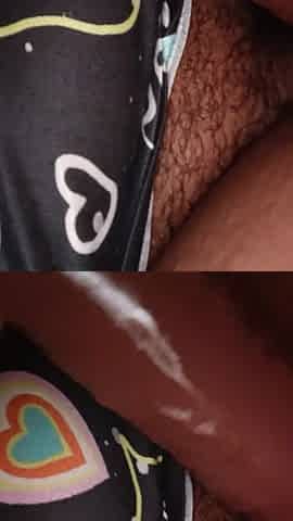 Rub my love button with your jock to get me moist sufficiently