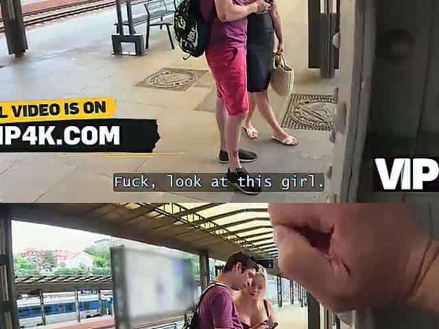 VIP4K. Romantic tour ended with a cheating