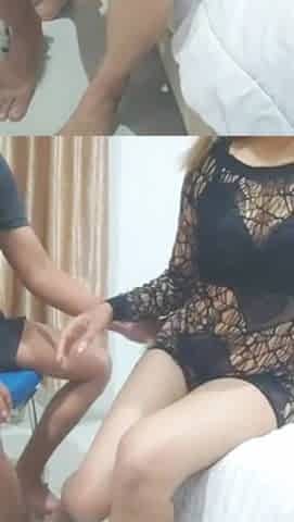 A Beautiful Girl Who Is Still a Virgin