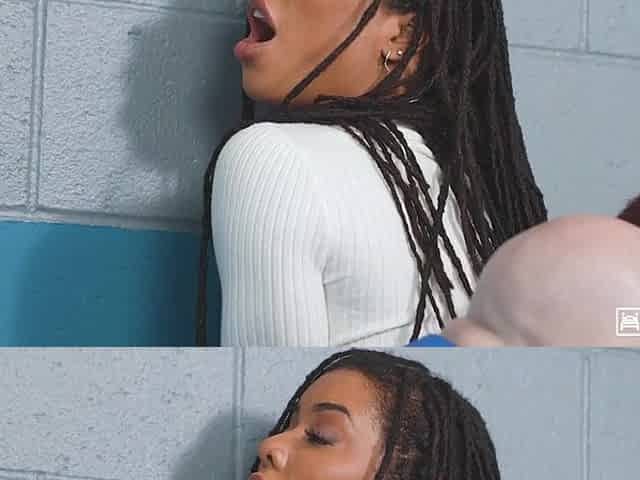 Airport Anal Cavity Check Gone Right part 7