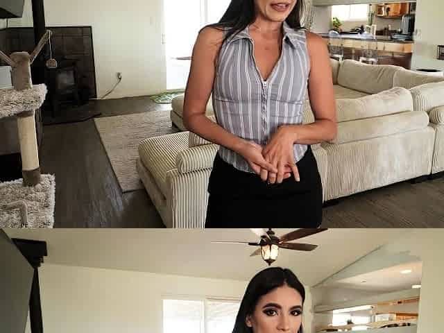 PropertySex - Isa Bella - Saddle Up For A Familiar Cowgirl