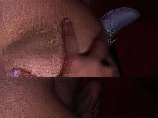 Colombian ass gets fucked in public after PORN SHOW Devil