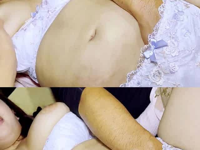 Great close up in japanese teen oral sex pov
