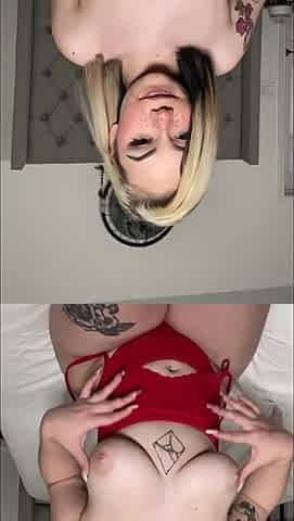 Lenna Sucks and Fucks Your Cock JOI