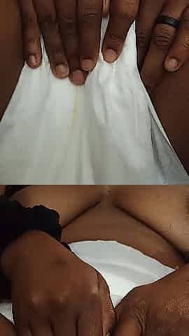Diaper wetting and masterbationin in a mask