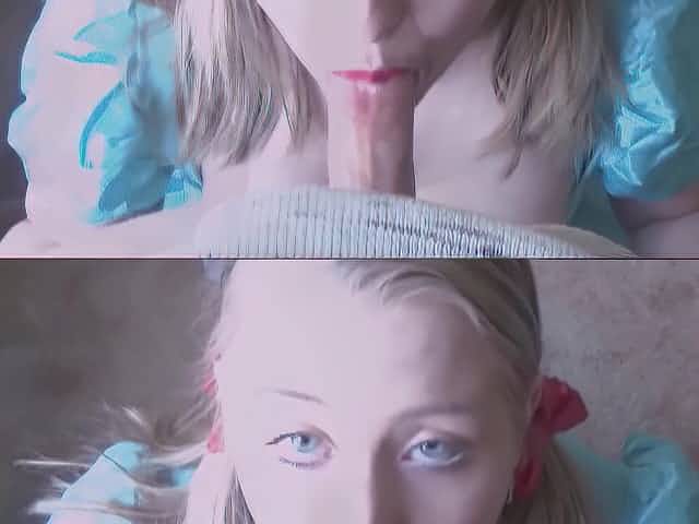 Best POV cum swallows moments