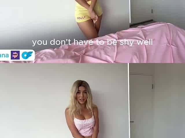 Screw My Constricted Holes And Cum In My Booty! Caught Jerking Off