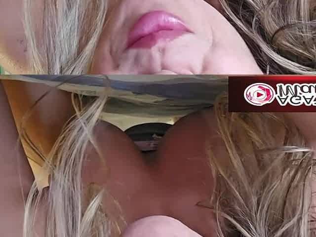 Agatha Mama in MILF Siliconized Pet and Big Ass Masturbating Very Horny