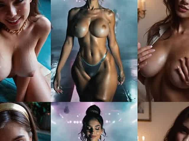 Wet Dreams 9 PMV AI Generated Goon Therapy
