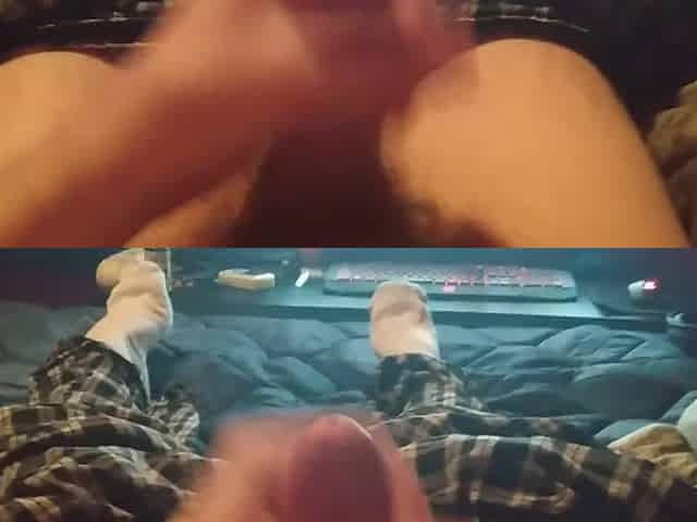 Homemade Masturbation Of Bored And Lonely Solo Hunk