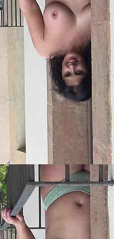 The Dirty MILF Neighbour