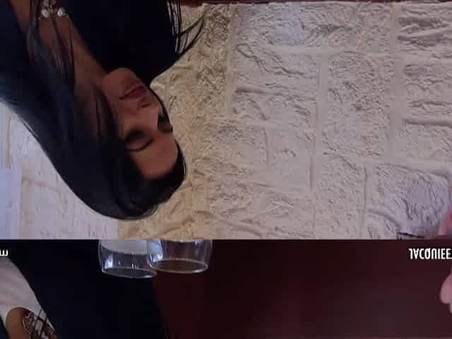 Elegant Whore Fucked In Ass