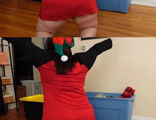 Tip if You Would Love to Relieve Your Thobbing Cock in My Pussy as I Throw My Big Fat Ass Back on You!