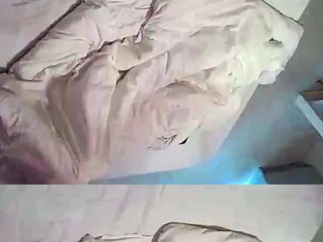Amateur couple copulation on hidden cam