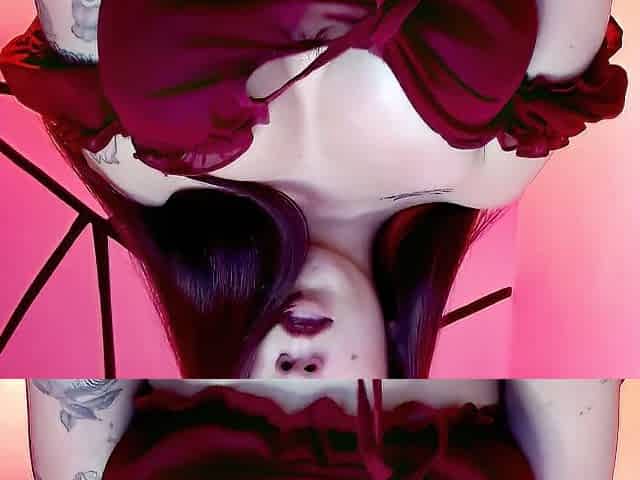 cam show with russian bazookas