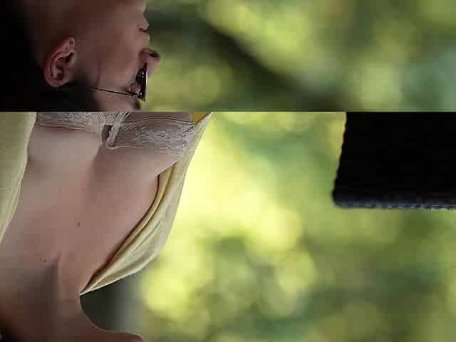 Hot amateur Milf sucks and fucks a young cock