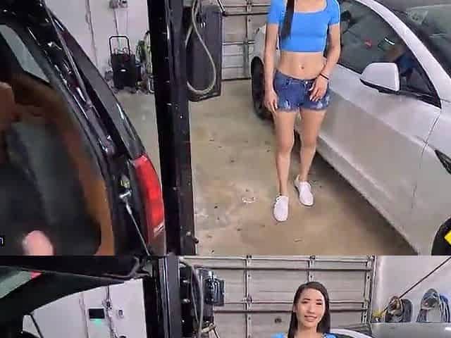 Kiki King Trades Taiwanese Vagina for Roadside Car Repair