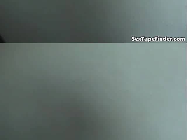 Gorgeous POV teen sucking on hard dick