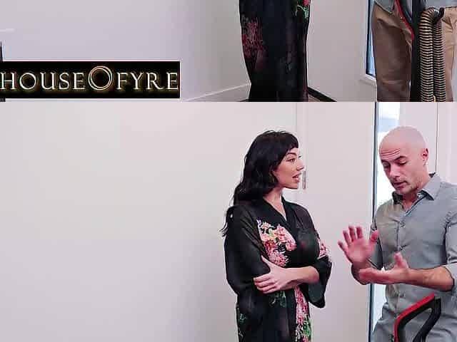 HOUSEOFYRE- Oriental mother I'd like to fuck loves to valuable strangers when spouse is away