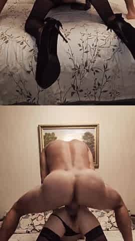 Hawt slim mother i'd like to fuck and amateur excitement sex