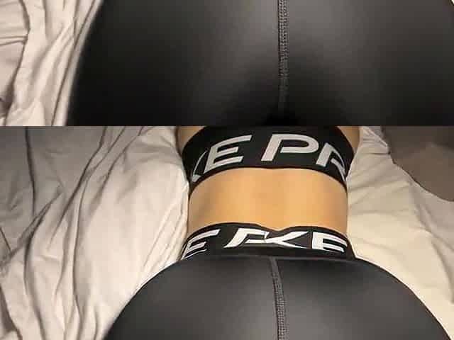 Nike Pro Leggings - Cum on Garments