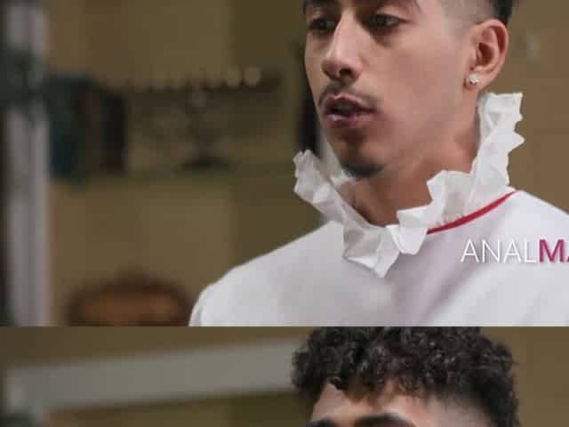 God Said Me to Take His Teen Weenie in the Booty - Rachel Ramsey, Diego Perez