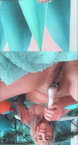 Bikini Babe Has Incredible Orgasm