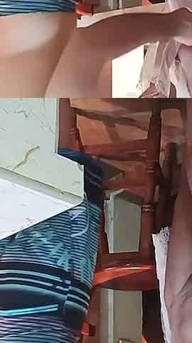 Since Stepdad Is Not at Home I Fuck My Stepmother and Fill Her with Semen. She Is a Beautiful Big Whore.