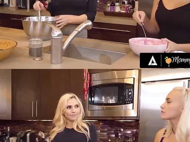 Scissoring Clip With Indescribable From Stepmommys Girl - Christie Stevens