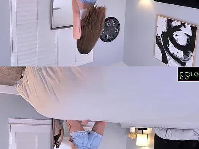 Tiny Renee Rose Sucks Unfathomable Then Rides "Stretch My Booty With That Hard Ramrod Now"