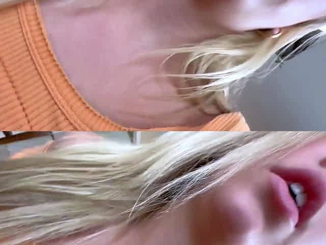 Lola Cheeks Gets Horny While Cooking