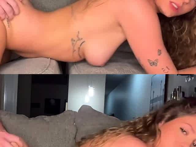 FaleshaFaye Gets Screwed In Doggystyle Onlyfans Video