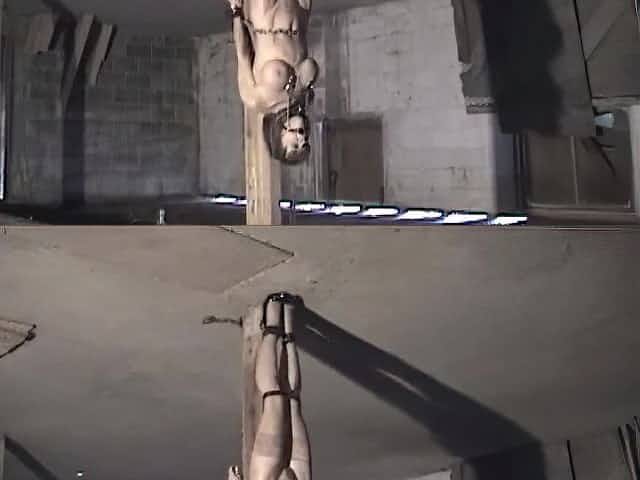 Amateur Bondage And Pain In The Bdsm
