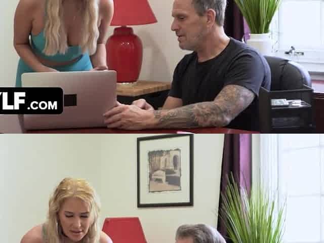 Large Titted mother I'd like to fuck Jordan Maxx Gets Impregnated By Stranger In Front Of Her Spouse - Mylf