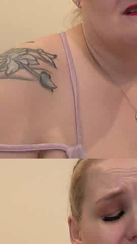 AuntJudysXXX - Your Busty BBW Landlady Becky Catches You with Her Panties (pov)
