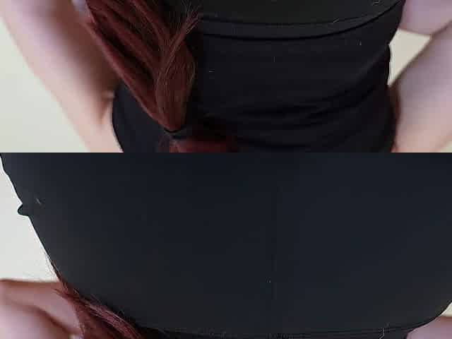 Lara Croft's Leg Training & Booty Worship