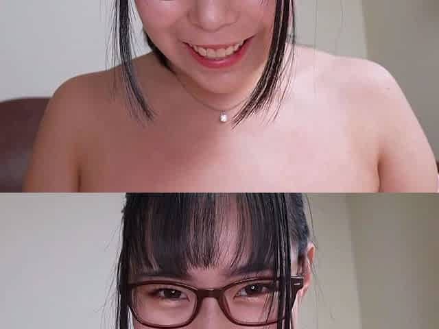 Great close up in japanese teen blowjob pov