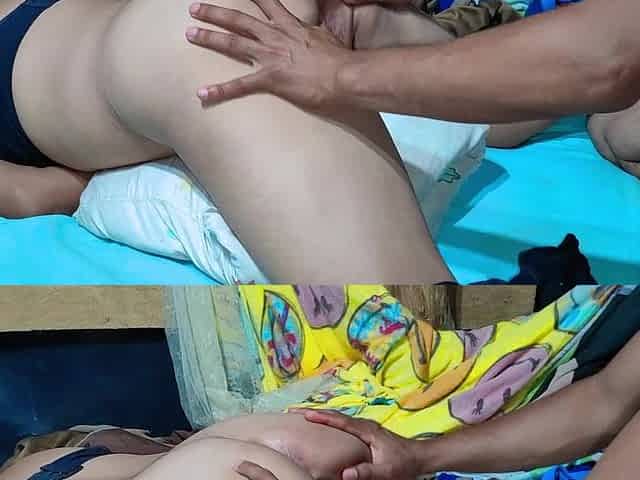 Breaking Sister-in-law's Cunt Is a Virgin and 18 Years Old - Naked in Bed Indian Audio