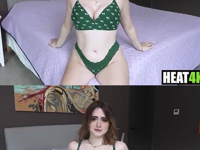 WTF Stepdaughter Asks for Creampie Luke Longly, Lilibet Saunders