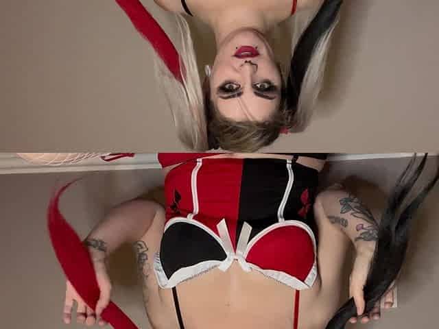 Cosplay Youtuber Cant Stop Burping During Vlog
