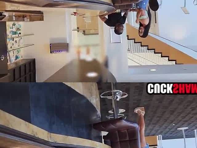 Cuckold spouse watching wife screw her bbc hookup