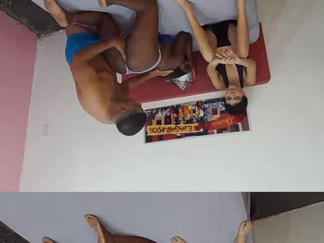 Banging 2 married hotties